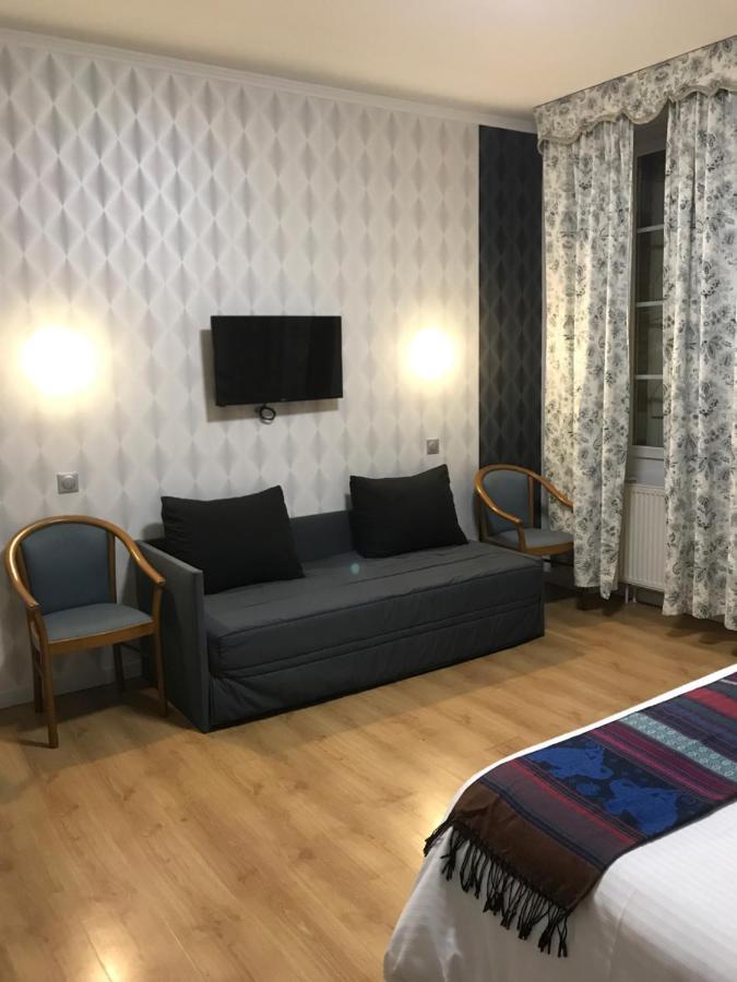 Logis Hotel L'Arche De Noe Екстериор снимка