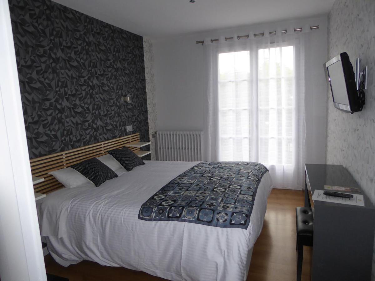 Logis Hotel L'Arche De Noe Екстериор снимка