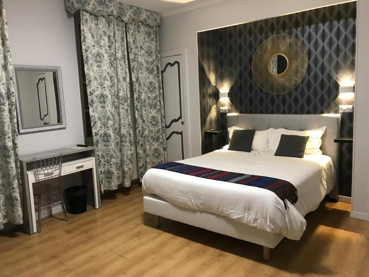 Logis Hotel L'Arche De Noe Екстериор снимка