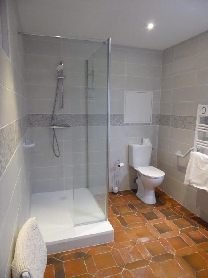 Logis Hotel L'Arche De Noe Екстериор снимка