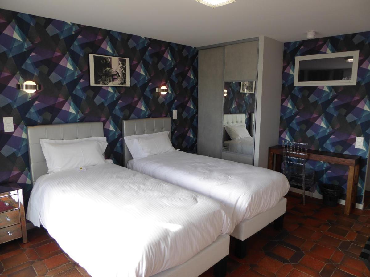 Logis Hotel L'Arche De Noe Екстериор снимка