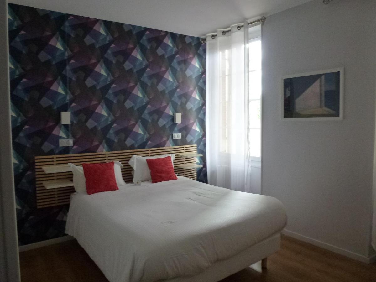 Logis Hotel L'Arche De Noe Екстериор снимка