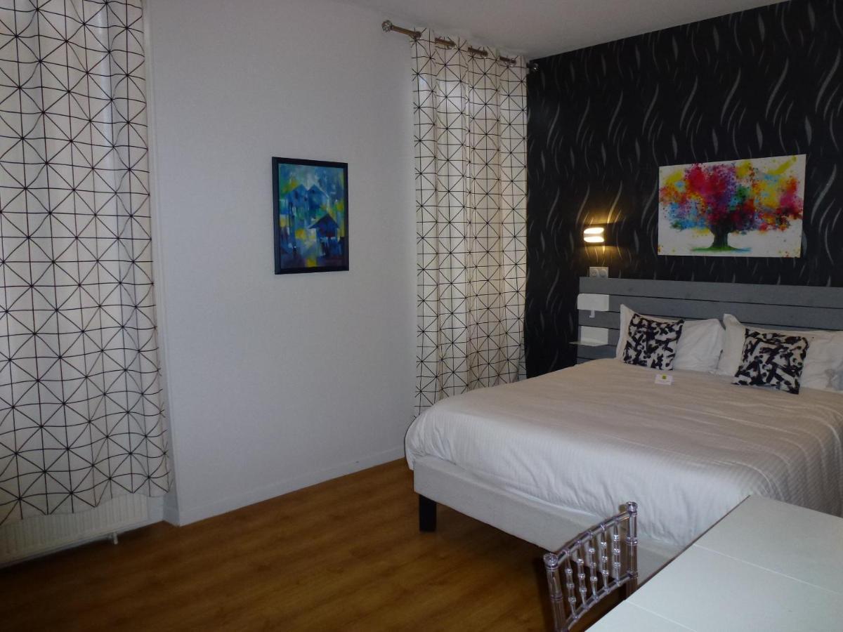 Logis Hotel L'Arche De Noe Екстериор снимка