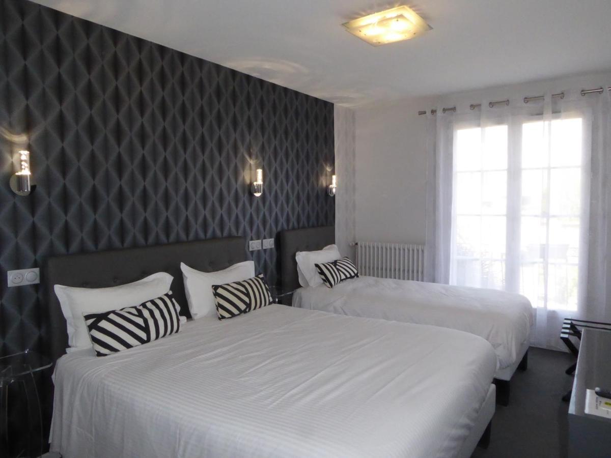Logis Hotel L'Arche De Noe Екстериор снимка