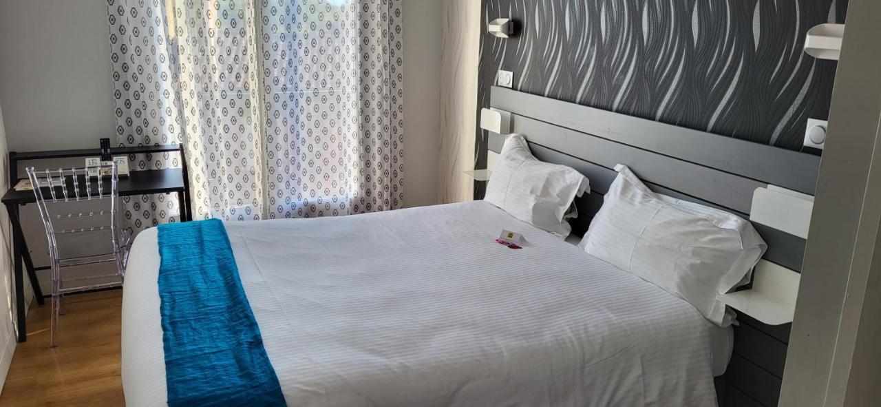 Logis Hotel L'Arche De Noe Екстериор снимка