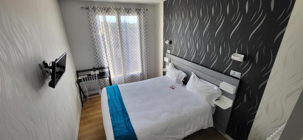 Logis Hotel L'Arche De Noe Екстериор снимка