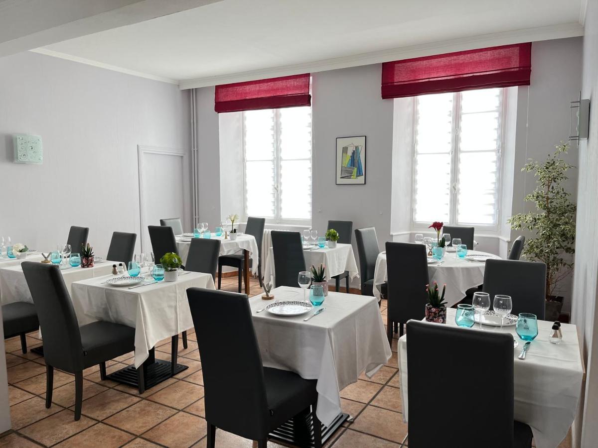 Logis Hotel L'Arche De Noe Екстериор снимка