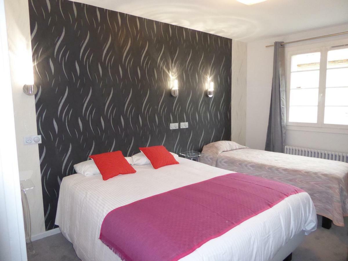 Logis Hotel L'Arche De Noe Екстериор снимка