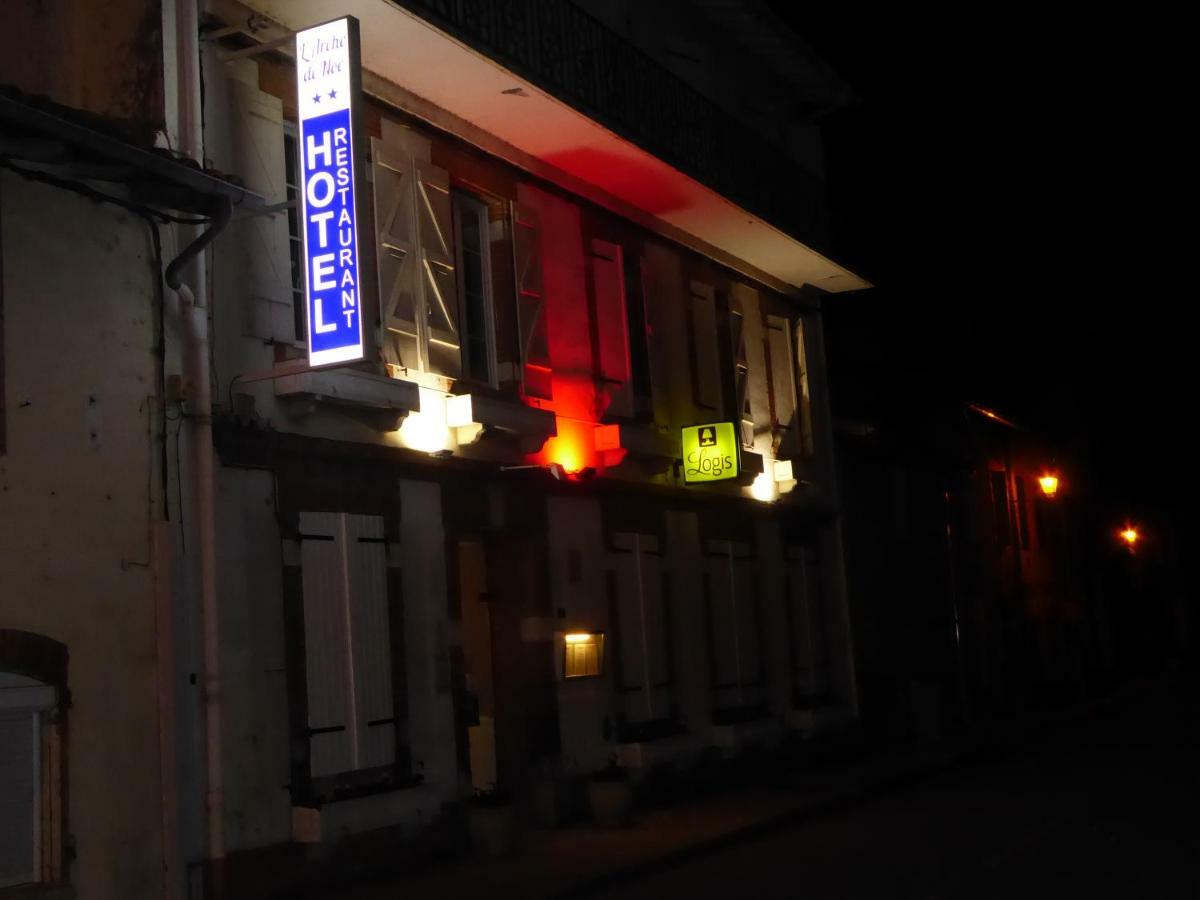 Logis Hotel L'Arche De Noe Екстериор снимка