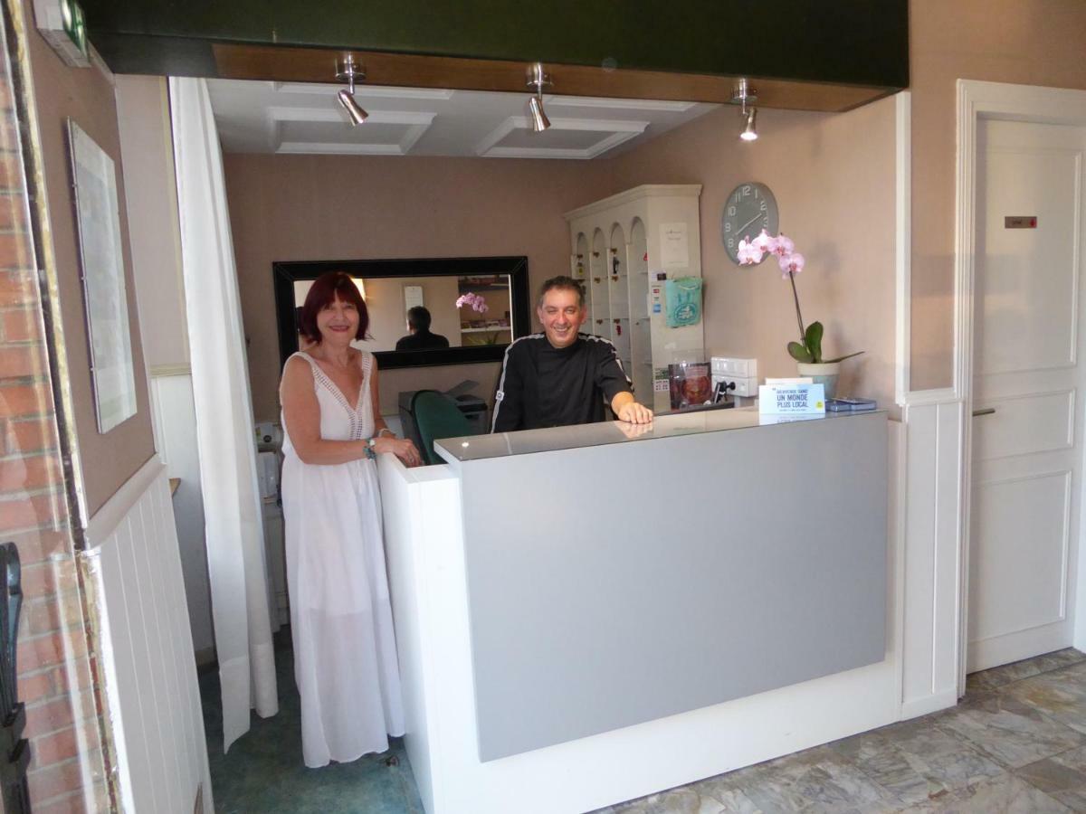 Logis Hotel L'Arche De Noe Екстериор снимка