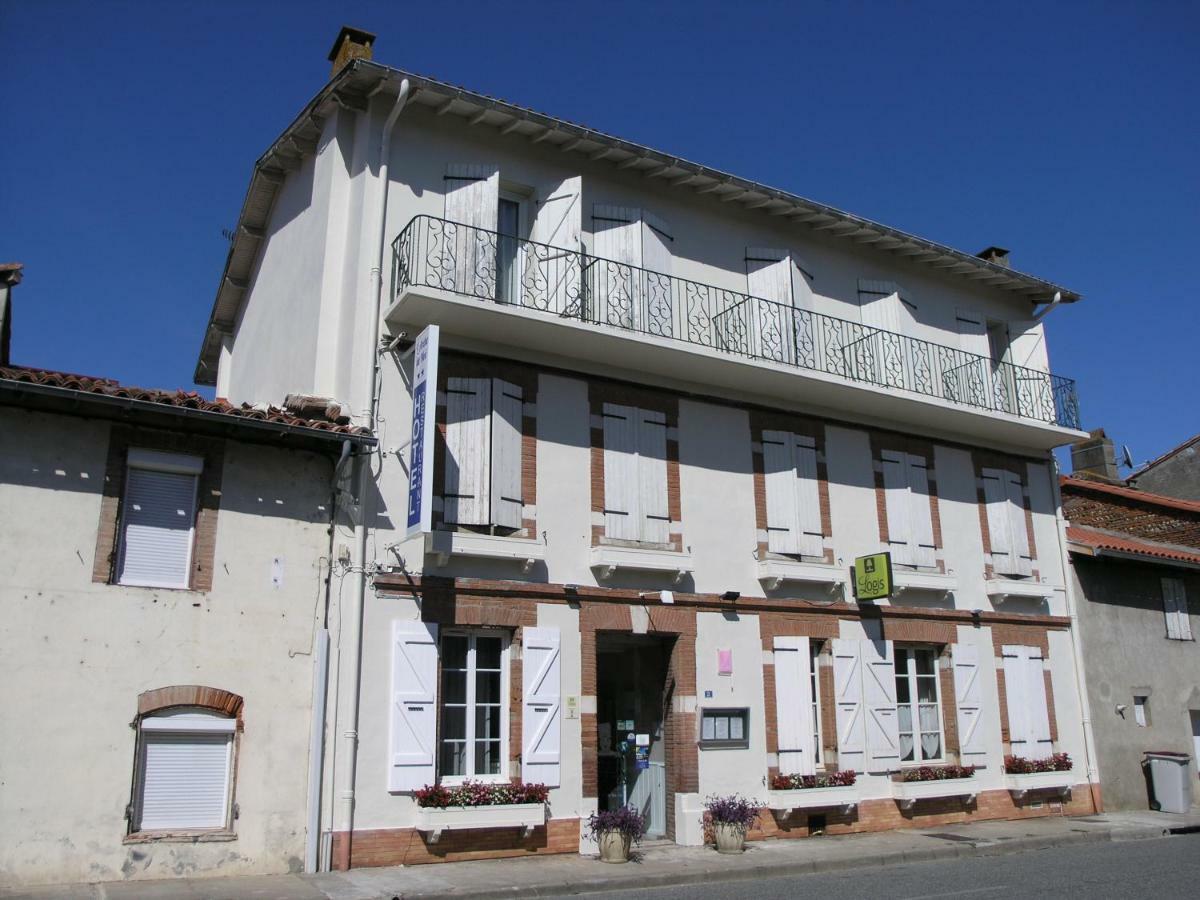 Logis Hotel L'Arche De Noe Екстериор снимка