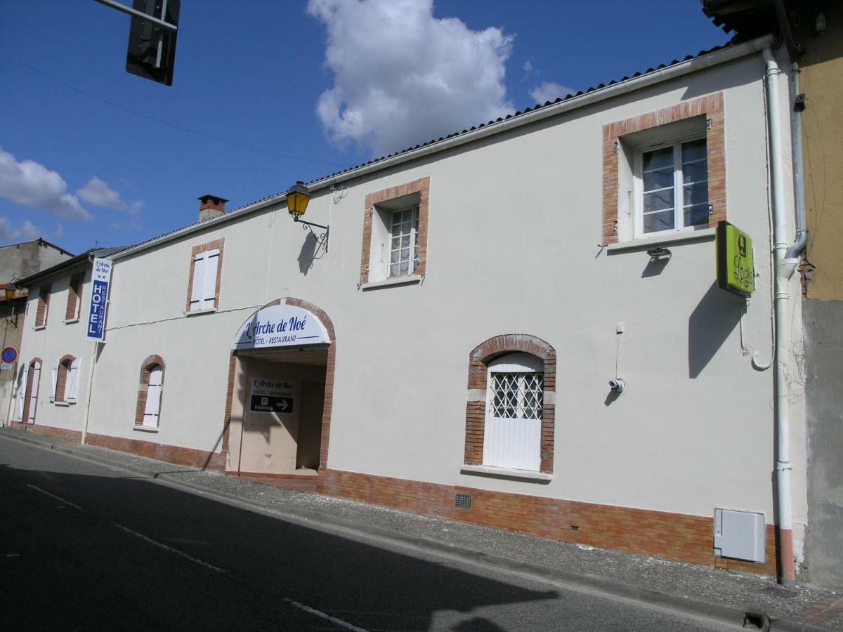 Logis Hotel L'Arche De Noe Екстериор снимка
