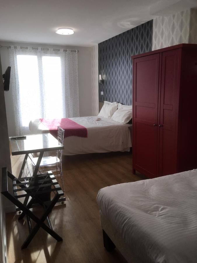 Logis Hotel L'Arche De Noe Екстериор снимка