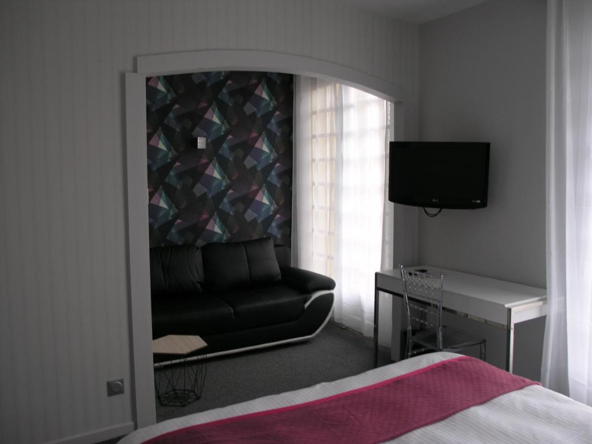Logis Hotel L'Arche De Noe Екстериор снимка