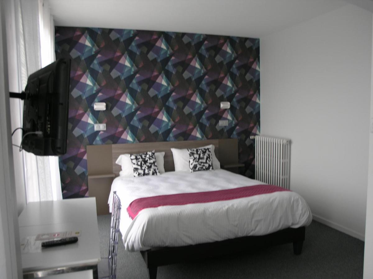 Logis Hotel L'Arche De Noe Екстериор снимка